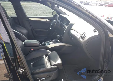 2015 Audi S4 3.0T Premium Plus z USA, uszkodzony, nr VIN WAUBGAFL9FA036457